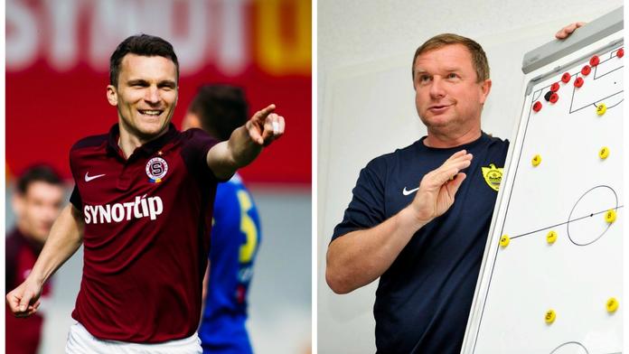 Přestupová BOMBA? Za Vrbou prý míří do Ruska hvězda Sparty!