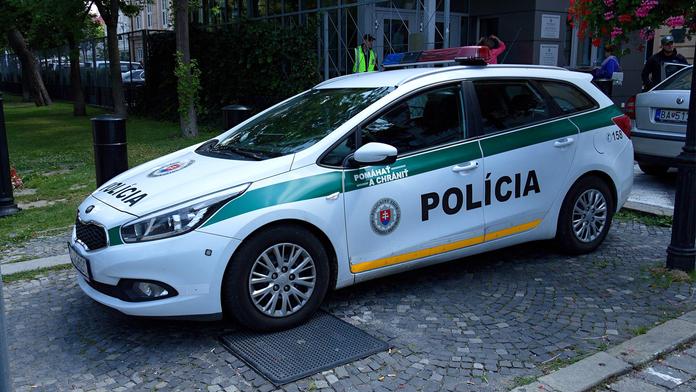 Slovenská policie