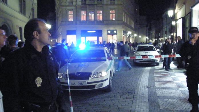 Lupiči přepadli hotel v Praze! Vybrali trezor a utekli