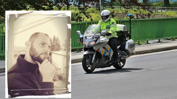 Policista Jakub zemřel ve službě. Kolegové vyhlásili sbírku
