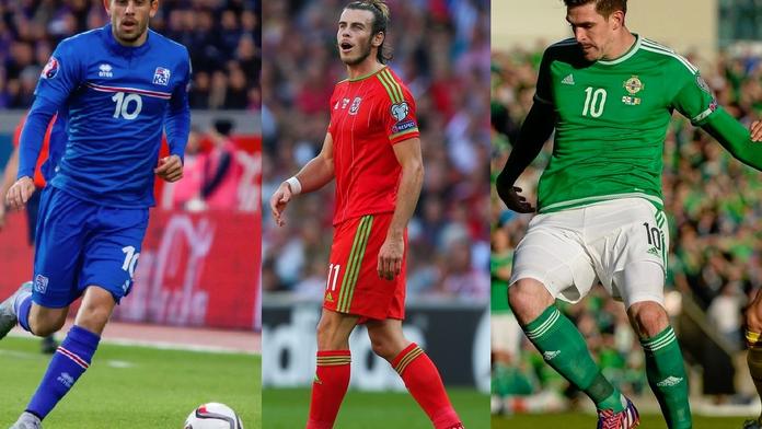 Fotbalová Evropa naruby: Na EURO 2016 míří trpaslíci!