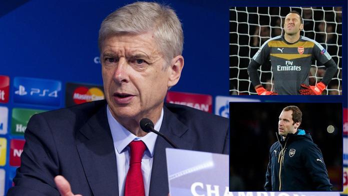 Přestaňte s Čechem! Wenger chtěl odejít z tiskovky jako Vrba