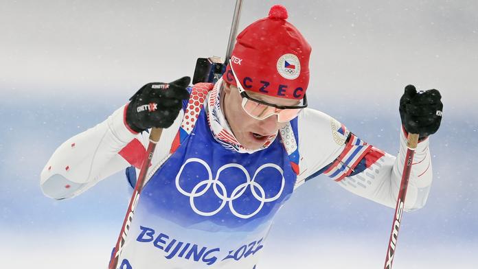 Štvrtecký střílel čistě a skončil ve druhé desítce. Krčmářovi se nedařilo