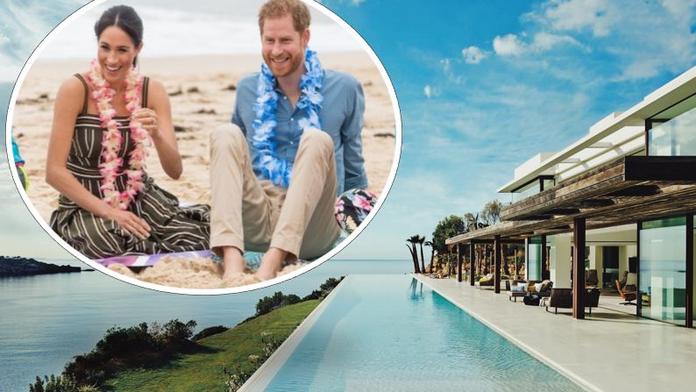 Nepotkali jste na dovolené Harryho a Meghan? Volno si užívali na Ibize