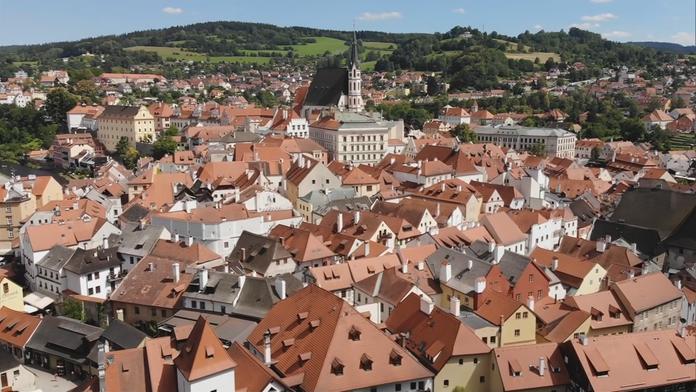 Česká městečka okouzlila i v zámoří! Která jsou ta nejhezčí?
