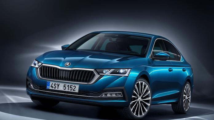 Slavnostní premiéra, Škoda ukázala novou generaci modelu Octavia