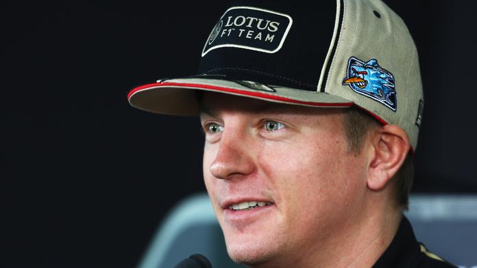 Räikkönen zůstane v Lotusu i v příští sezoně. Vyhraje konečně?