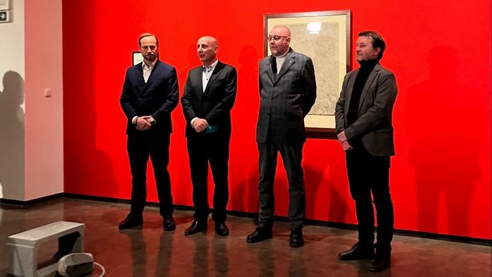 „Mimovolný obraz“ v  Galerii Smečky