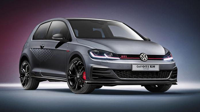 VW ukázal vrcholné dílo: Tohle je nejostřejší sériový Golf GTI