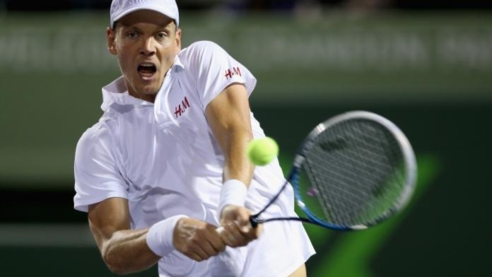 CITELNÁ ZTRÁTA! Berdych se omluvil z Davis Cupu. Trápí ho rameno