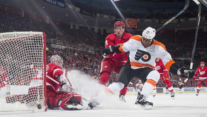 Mrázkův parťák zamkl bránu a Detroit má play-off na dosah