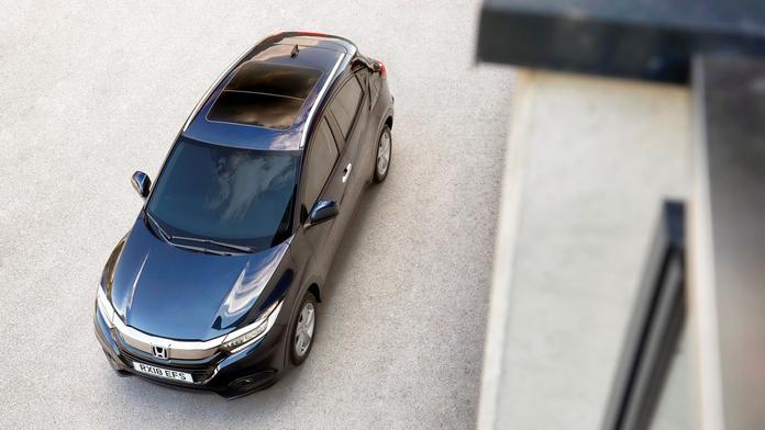 Honda vylepšila svůj crossover HR-V. Umí bojovat s hlukem