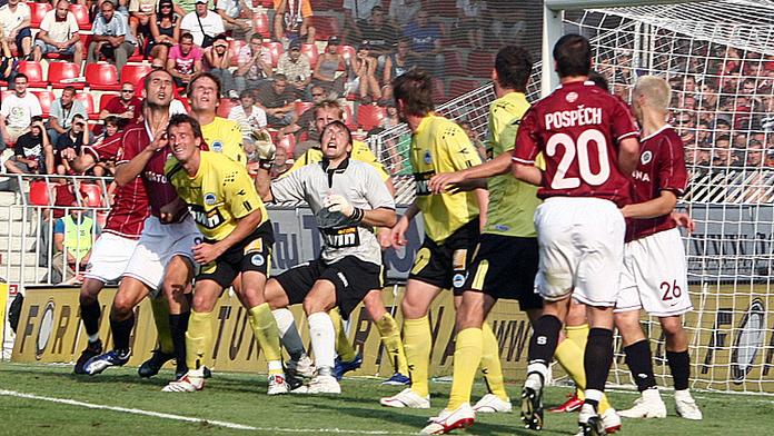 Liga je opět tu, šlágr obstará Sparta v Plzni