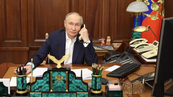 Vladimir Putin