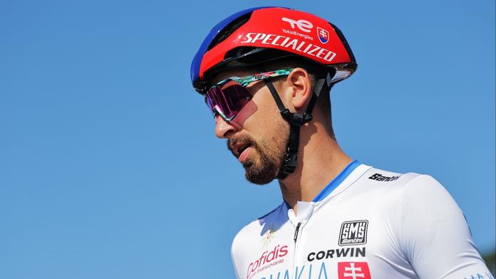 Sagan chce vše podřídit olympiádě. Po sezoně skončí se silniční cyklistikou