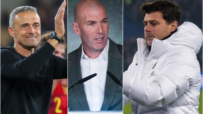 Kdo nahradí Solskjaera v Manchesteru? Ve hře jsou velká světová jména