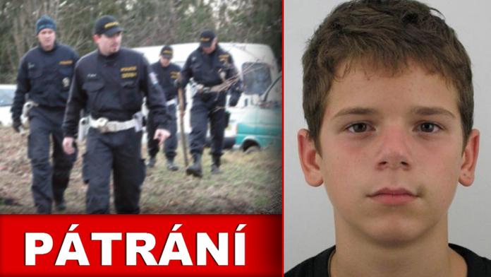 Třináctiletý kluk utekl z infekčního oddělení nemocnice! Neviděli jste ho?