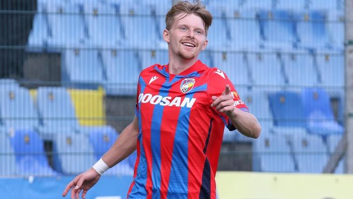 Plzeň je po otočce v Olomouci ve čtvrtfinále MOL Cupu, slaví i Jablonec
