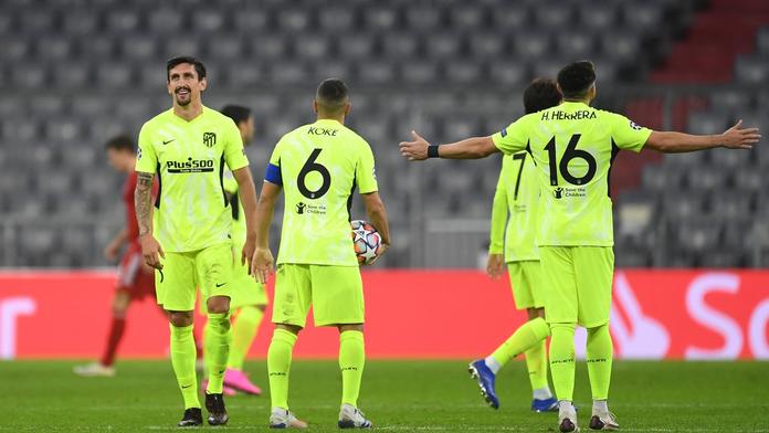 Atlético překvapivě ztratilo body. Přesto dál vévodí tabulce