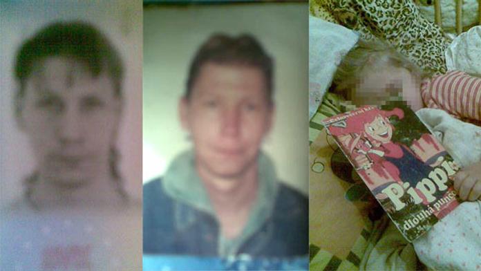 Zpověď otce utýrané holčičky: Tělo Lucinky (†5) měli v mrazáku