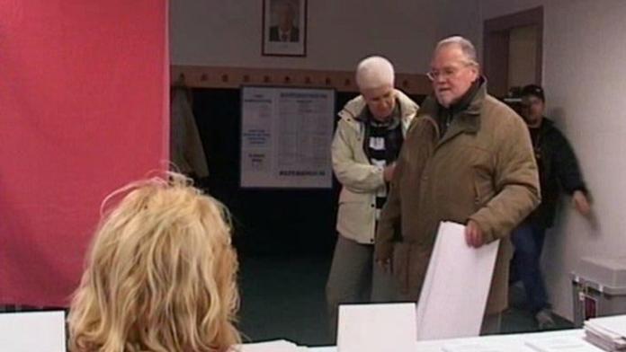 Referendum v Litvínově skončilo nezdarem