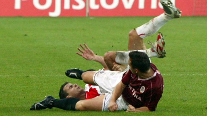 Sparta může slavit už příští kolo!