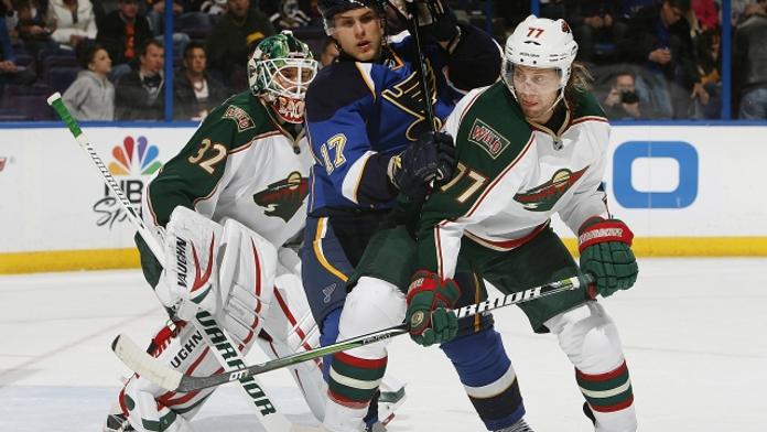 VIDEO: Sobotka dvěma body skolil Edmonton. Trefil se i Prospal