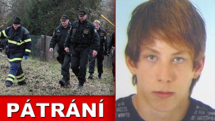 Policie prosí o pomoc: Hledá se chlapec