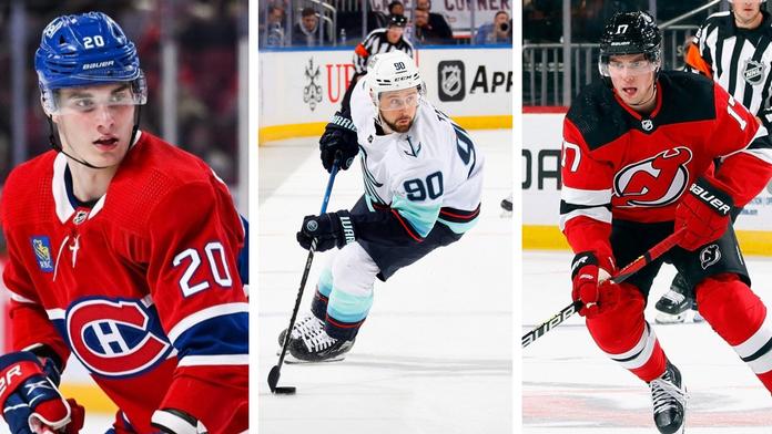 Pět hvězdných posil pro Slováky. Z NHL dorazí třeba Slafkovský