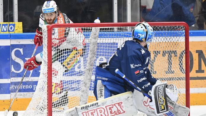 Sedlák oddálil mistrovské oslavy. O šampionovi extraligy rozhodne 7. zápas