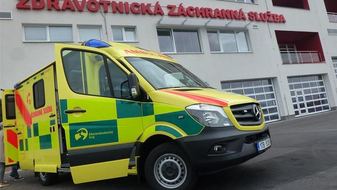 Záchranná služba Moravskoslezského kraje