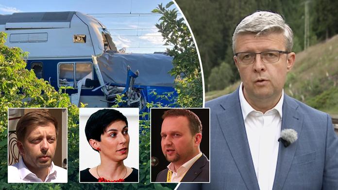 Nechceme ministra na vedlejšák, opozice kvůli vlakům tepe Havlíčka