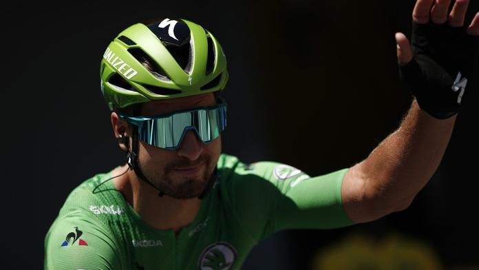 Sagan se dočkal! Na Tour de France vyhrál pátou etapu