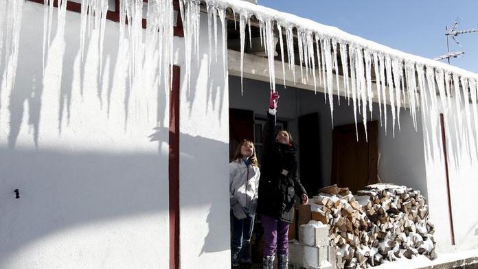 REKORDNÍ MRÁZ na 105 místech! Na Kvildě bylo -38,1 °C