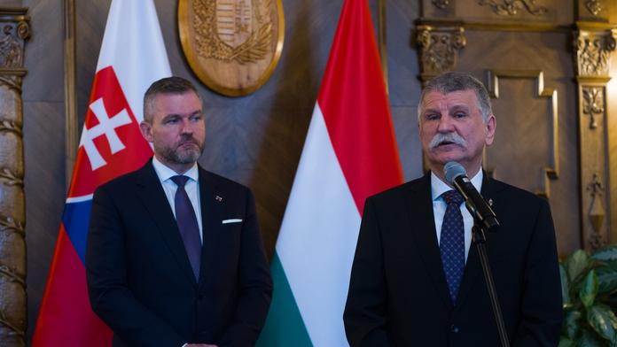 Evropa se mění. Slováci jsou Maďaři, prohlásil šéf maďarského parlamentu