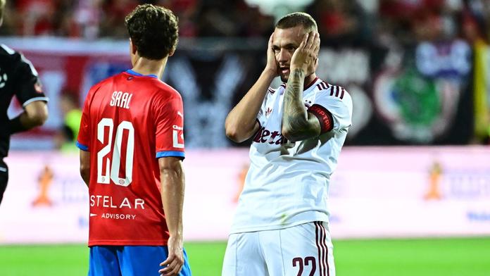 Začala Chance Liga: Plzeň doma padla, krutá prohra i pro Spartu