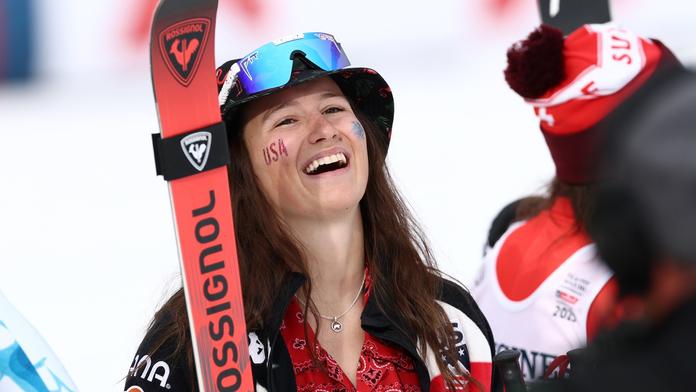 Ledecké odpadla další hvězdná soupeřka. Po zranění v tréninku má po sezóně
