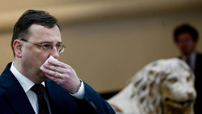 VLÁDNÍ KRIZE: Nečas odmítá, že by za pučem ve VV stála ODS