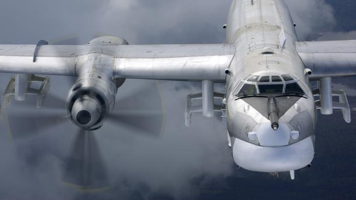 Tupolev Tu-95