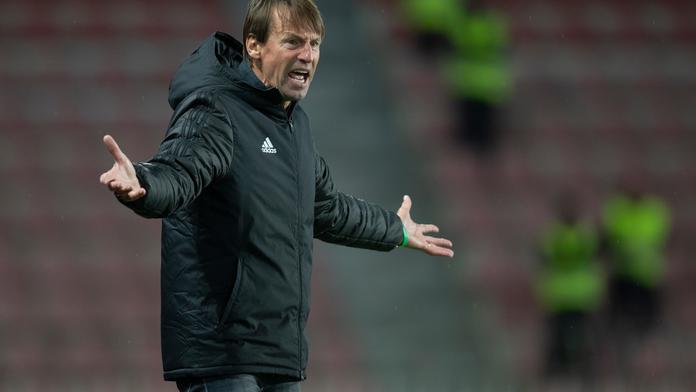 Straka skončil v Karviné! Klub ho odvolal kvůli špatným výsledkům