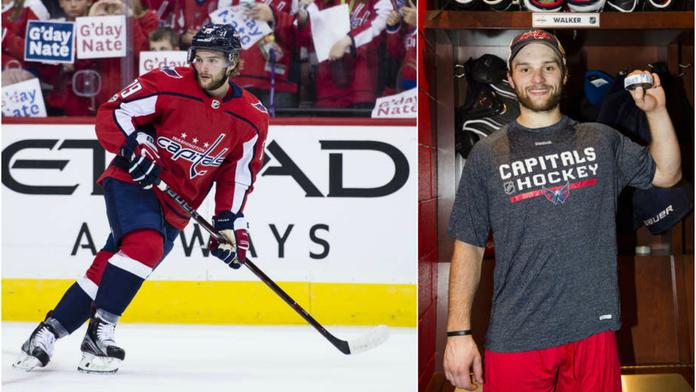 První Australan přepsal historii NHL: Při své premiéře slavil i gól!