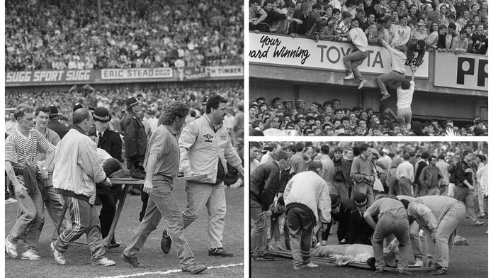 Zvrat v kauze Hillsborough: Vinu za smrt 96 fanoušků nese policie!