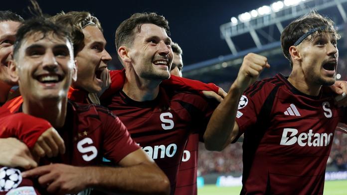 Sparta chce zlomit německé prokletí. Duel ve Stuttgartu vysílá Nova Sport 6