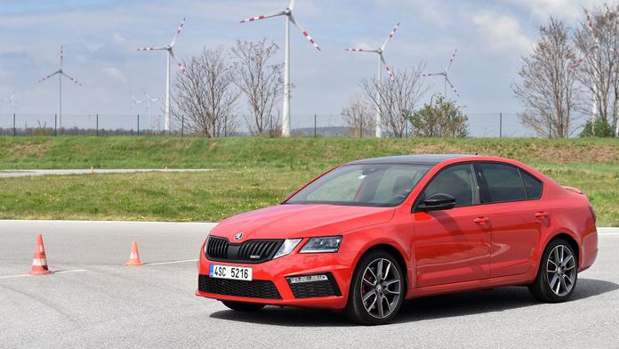 Nejoblíbenější auta v Evropě! Škoda Octavia boduje
