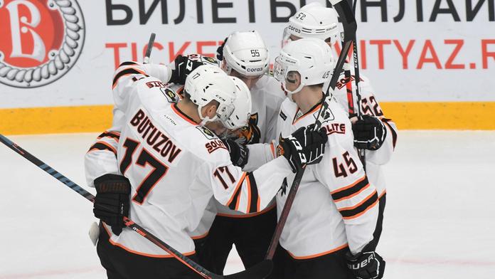 Čechům se v KHL střelecky dařilo! Kovář vychytal nulu!