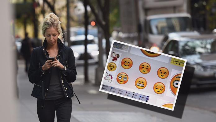 Žena posílala SMS se smajlíky! Operátor jí je naúčtoval