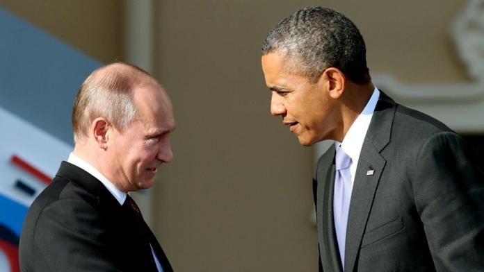 Zveřejnili příjmy Obamy a Putina! To budete koukat!