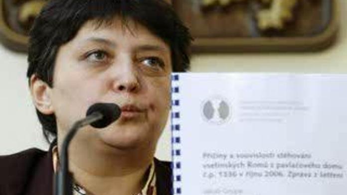 Stehlíková hájila v on-line rozhovoru adopce pro gaye