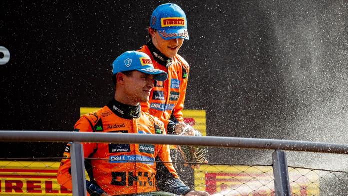 McLaren odmítá týmovou režii. I kdyby obětoval titul mistra světa