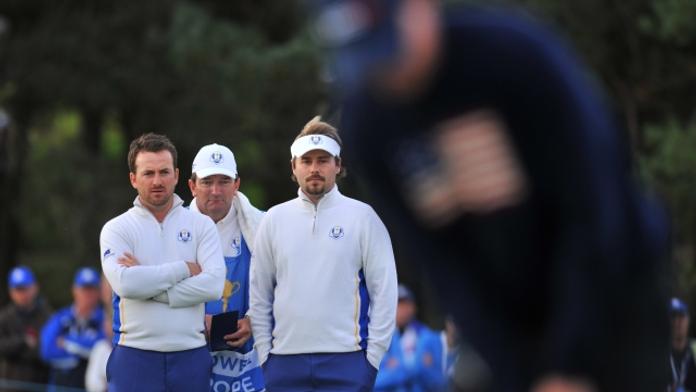 Triumf je blízko! Evropa na Ryder Cupu ničí Ameriku